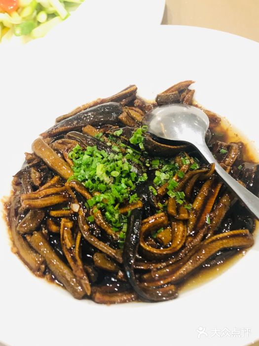 望乡楼上海菜(陆家浜路店)响油鳝丝图片