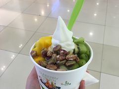 -三佰瑞冻酸奶(凯德MALL店)