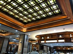 -大佛寺高级素食自助餐厅