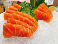 -新一番三文鱼寿司(大东海店)