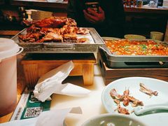 -绿茶餐厅(西单老佛爷店)