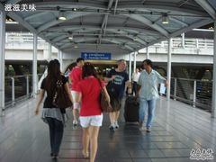 -曼谷素万那普国际机场