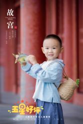 -小熊饼干专业儿童摄影