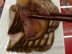 肘花肉-玉华台饭庄(裕中西里小区店)