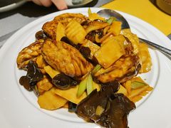 爆炒麦穗-致明德素食餐厅(土屋路店)