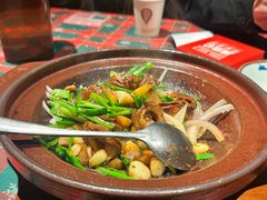 -涌煲记·蟹煲·砂锅海鲜·煲出宁波味(天一旗舰店)