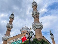 -新疆国际大巴扎-二道桥清真寺