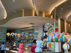 -济南香格里拉·咖啡泉自助餐厅