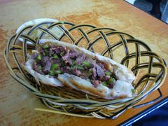 驴肉火烧-王胖子驴肉火烧(鼓楼店)