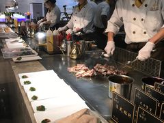 -海玥荟海鲜姿造自助餐厅(欧罗巴广场店)