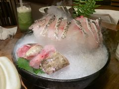 -揽季锅物会.福建黄鱼.海鲜姿造(五四路店)