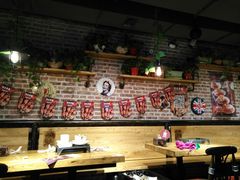 大堂-管氏翅吧(马家堡店)