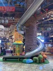 -卡通尼·Safari非洲探索乐园·生日会(金桥国际商业广场店)