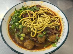 -白老三牛肉丸子面(平阳广场店)