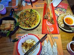 -老表记广西宵夜螺蛳鸭脚煲(西大店)