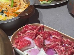 老味肋条肉-杨小佳·齐齐哈尔烤肉·烤串(广州店)