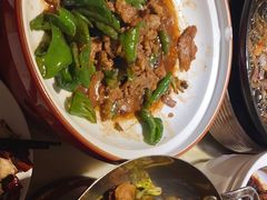 -绿茶餐厅(西单老佛爷店)