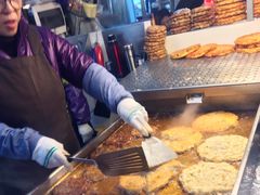 绿豆饼-广藏市场美食街