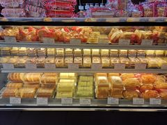 -红宝石·鲜奶小方·海派西点房(南丹店)