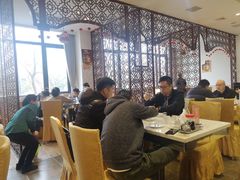 大堂-尹兰楼西北风情餐厅(嘉定店)