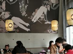 大堂-山葵家居酒屋(天目里店)