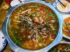 -厨神老街兔·淳朴人家店(盐帮菜风味名店)