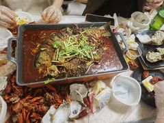 -郑记•不夜城烧烤•龙虾•虾蟹(黄鹤楼店)