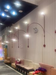 -奈尔宝·儿童乐园·亲子餐厅(华采天地店)