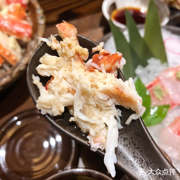 黑松露焗蟹，蟹肉都超级饱满