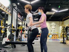 -享受健身·美体塑形馆