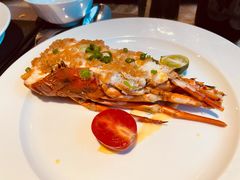 蒜蓉酱龙虾-安蒂娅·海鲜自助餐厅(安蒂娅美兰酒店)