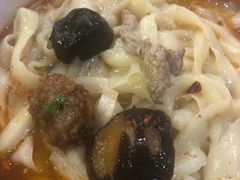 -贺莉嫂北二巷香菇芙蓉面(抗大商厦店)