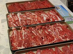 -小城牛事·鲜牛肉火锅(万达店)