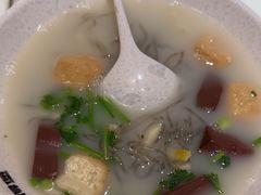 -鸭得堡老鸭汤·鸭血粉丝(南京博物院店)