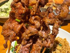 -肉串汪(月坛店)