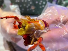 -金陵大勇烧烤·小龙虾·海鲜大咖(竹山路店)
