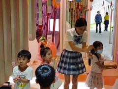 -水桶王国主题餐厅·聚会·生日派对·亲子活动·家庭套餐(亚龙湾希尔顿店)