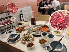 -左庭右院鲜牛肉火锅(南通CBD大有境店)