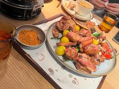 -纳鲁孜·新疆特色餐厅(上海悦荟广场店)