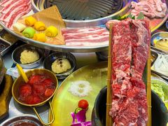 -哈哈碳都·牛肋条无限自助烤肉(宝龙店)