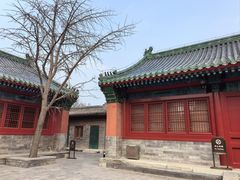 -历代帝王庙博物馆