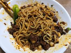 -花市豌杂面(民生路店)