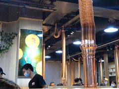 大堂-麻蒲碳烤肉(远景路1号店)