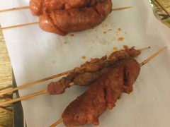 -小红桶烧烤(烟台芝罘医院总店)