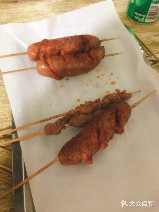 小红桶烧烤(烟台芝罘医院总店)图片