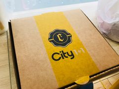 -City1+1城市比萨·意面(桂林路店)