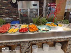 自助取餐区-吉布鲁牛排烤肉海鲜自助(大英商业街店)