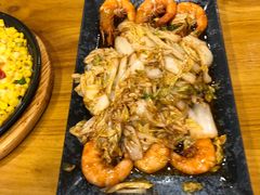 -老东镇啤酒屋海鲜加工·蒸汽海鲜·海鲜烧烤(台东店)