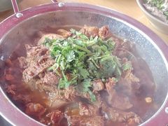 -大众跷脚牛肉馆·非遗传承单位(峨眉山店)