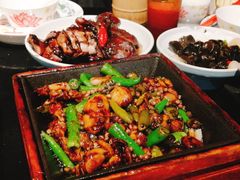 -老头儿油爆虾·知味杭州(爱琴海购物中心)